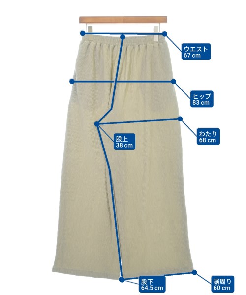 OPAQUE.CLIP（オペークドットクリップ）その他 グレー サイズ:M レディース/2200628924254