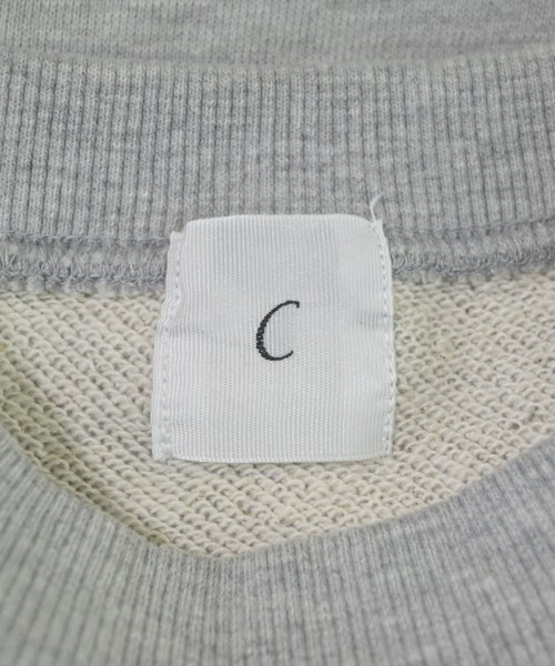 OPAQUE.CLIP（オペークドットクリップ）スウェット グレー サイズ:F レディース/2200628924261