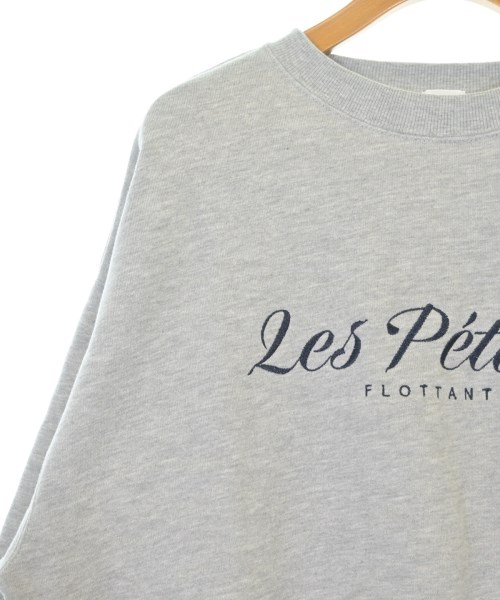 OPAQUE.CLIP（オペークドットクリップ）スウェット グレー サイズ:F レディース/2200628924261