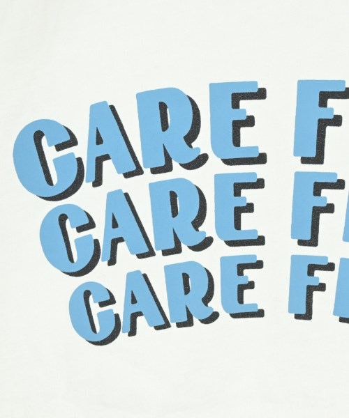 OPAQUE.CLIP（オペークドットクリップ）Tシャツ・カットソー 白 サイズ:F レディース/2200628924278