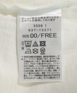 OPAQUE.CLIP（オペークドットクリップ）Tシャツ・カットソー 白 サイズ:F レディース/2200628924278