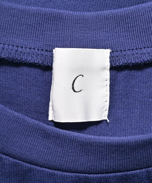 OPAQUE.CLIP（オペークドットクリップ）Tシャツ・カットソー 紺 サイズ:F レディース/2200628924285