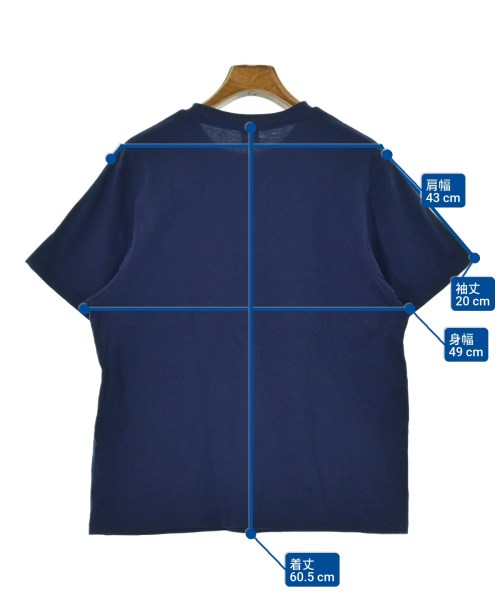 OPAQUE.CLIP（オペークドットクリップ）Tシャツ・カットソー 紺 サイズ:F レディース/2200628924285
