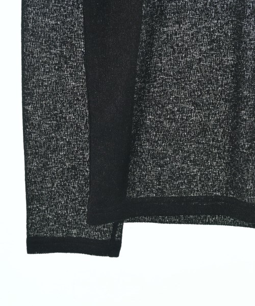 OPAQUE.CLIP（オペークドットクリップ）Tシャツ・カットソー 黒 サイズ:40(M位) レディース/2200628924292