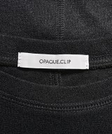 OPAQUE.CLIP（オペークドットクリップ）Tシャツ・カットソー 黒 サイズ:40(M位) レディース/2200628924292