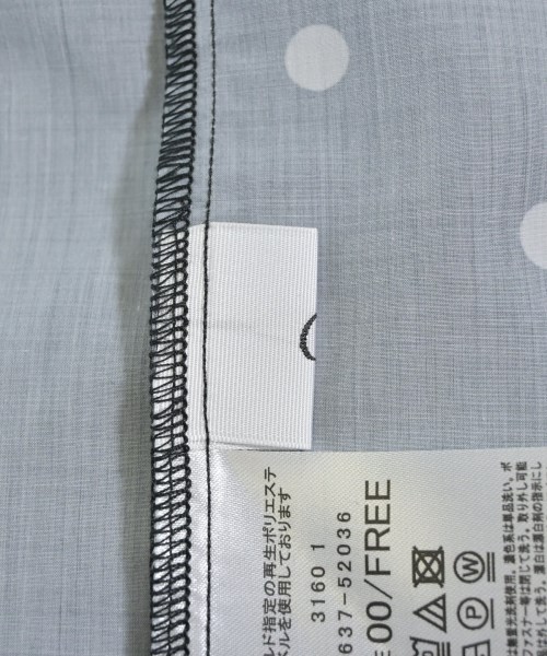 OPAQUE.CLIP（オペークドットクリップ）ワンピース 黒 サイズ:F レディース/2200628924315