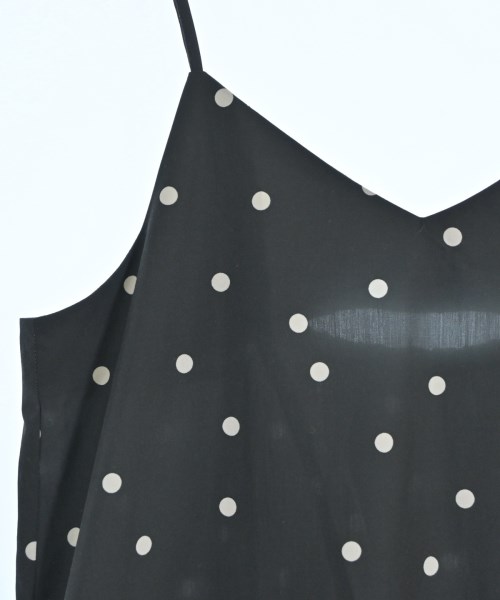 OPAQUE.CLIP（オペークドットクリップ）ワンピース 黒 サイズ:F レディース/2200628924315