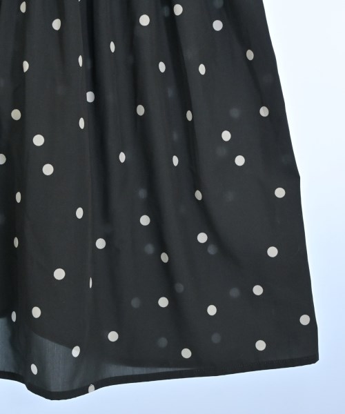 OPAQUE.CLIP（オペークドットクリップ）ワンピース 黒 サイズ:F レディース/2200628924315