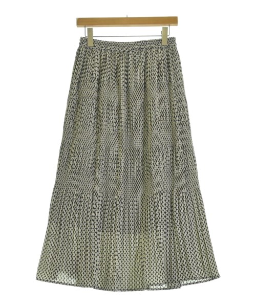 OPAQUE.CLIP(オペークドットクリップ)ロング・マキシ丈スカート 黒 サイズ:38(M位)/2200628924322