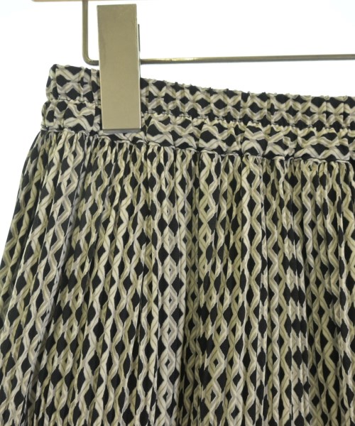 OPAQUE.CLIP（オペークドットクリップ）ロング・マキシ丈スカート 黒 サイズ:38(M位) レディース/2200628924322