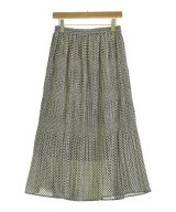 OPAQUE.CLIP（オペークドットクリップ）ロング・マキシ丈スカート 黒 サイズ:38(M位) レディース/2200628924322