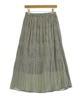 OPAQUE.CLIP（オペークドットクリップ）ロング・マキシ丈スカート 黒 サイズ:38(M位) レディース/2200628924322