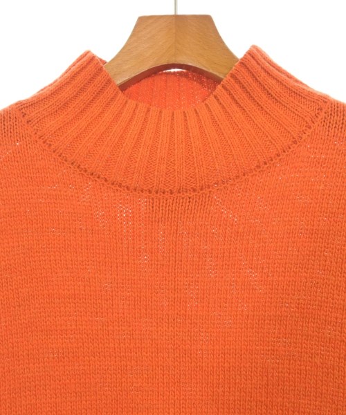 OPAQUE.CLIP（オペークドットクリップ）ニット・セーター オレンジ サイズ:L レディース/2200637482011