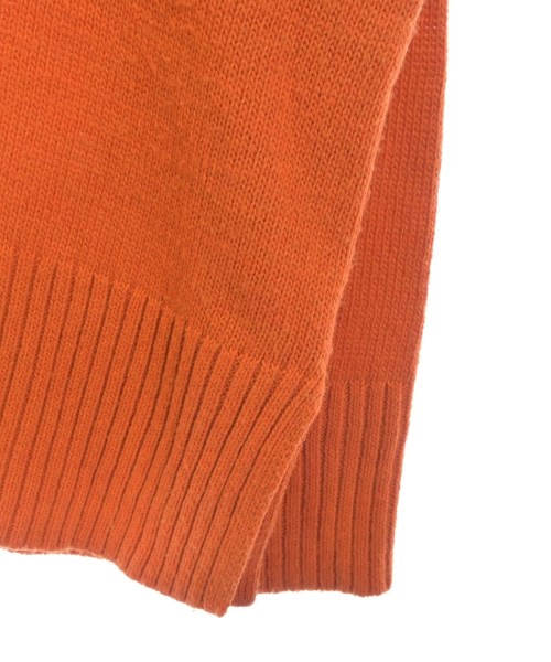 OPAQUE.CLIP（オペークドットクリップ）ニット・セーター オレンジ サイズ:L レディース/2200637482011