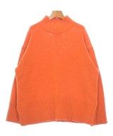OPAQUE.CLIP（オペークドットクリップ）ニット・セーター オレンジ サイズ:L レディース/2200637482011