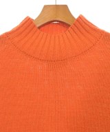 OPAQUE.CLIP（オペークドットクリップ）ニット・セーター オレンジ サイズ:L レディース/2200637482011