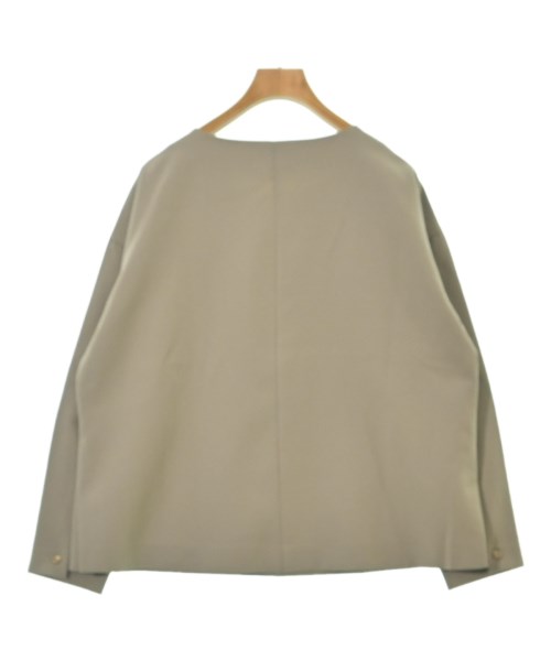 OPAQUE.CLIP（オペークドットクリップ）ブラウス ベージュ サイズ:M レディース/2200643633087