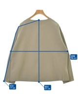 OPAQUE.CLIP（オペークドットクリップ）ブラウス ベージュ サイズ:M レディース/2200643633087