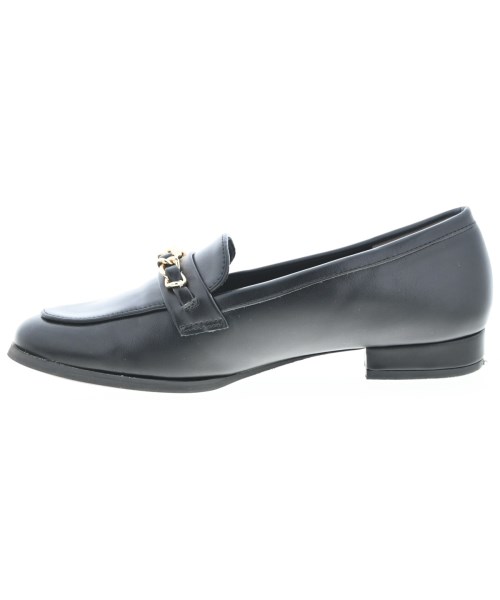 OPAQUE.CLIP（オペークドットクリップ）ドレスシューズ/ローファー 黒 サイズ:M(23cm位) レディース/2200636540361