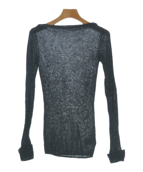 OPAQUE.CLIP(オペークドットクリップ)ニット・セーター 黒 サイズ:38(M位)/2200646009032