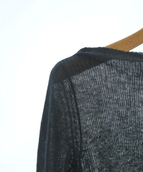 OPAQUE.CLIP（オペークドットクリップ）ニット・セーター 黒 サイズ:38(M位) レディース/2200646009032