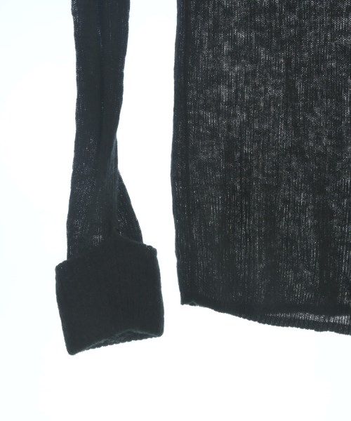 OPAQUE.CLIP（オペークドットクリップ）ニット・セーター 黒 サイズ:38(M位) レディース/2200646009032