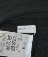 OPAQUE.CLIP（オペークドットクリップ）ニット・セーター 黒 サイズ:38(M位) レディース/2200646009032