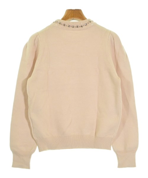 OPAQUE.CLIP（オペークドットクリップ）ニット・セーター ベージュ サイズ:M レディース/2200623974100