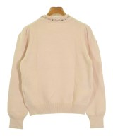 OPAQUE.CLIP（オペークドットクリップ）ニット・セーター ベージュ サイズ:M レディース/2200623974100