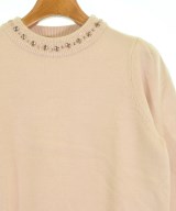 OPAQUE.CLIP（オペークドットクリップ）ニット・セーター ベージュ サイズ:M レディース/2200623974100