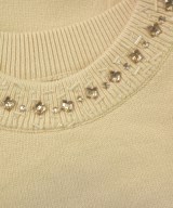 OPAQUE.CLIP（オペークドットクリップ）ニット・セーター ベージュ サイズ:M レディース/2200623974100