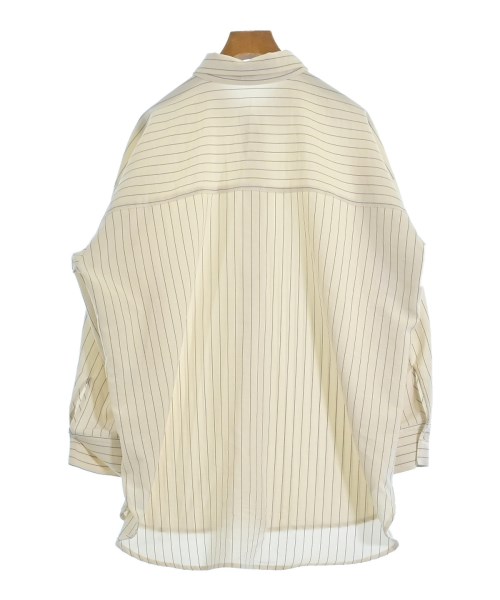 OPAQUE.CLIP（オペークドットクリップ）カジュアルシャツ ベージュ サイズ:38(M位) レディース/2200635417022