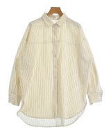 OPAQUE.CLIP（オペークドットクリップ）カジュアルシャツ ベージュ サイズ:38(M位) レディース/2200635417022