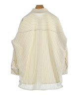 OPAQUE.CLIP（オペークドットクリップ）カジュアルシャツ ベージュ サイズ:38(M位) レディース/2200635417022