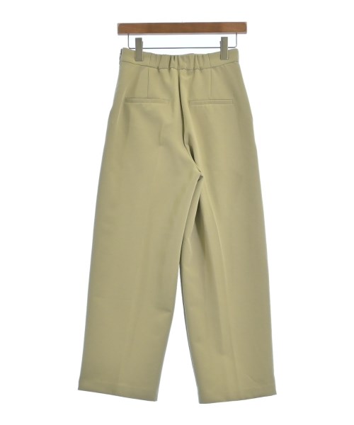 OPAQUE.CLIP（オペークドットクリップ）スラックス ベージュ サイズ:38(M位) レディース/2200635417077