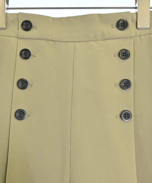 OPAQUE.CLIP（オペークドットクリップ）スラックス ベージュ サイズ:38(M位) レディース/2200635417077