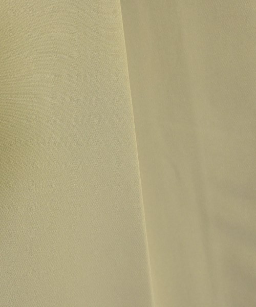 OPAQUE.CLIP（オペークドットクリップ）スラックス ベージュ サイズ:38(M位) レディース/2200635417077