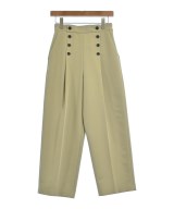 OPAQUE.CLIP（オペークドットクリップ）スラックス ベージュ サイズ:38(M位) レディース/2200635417077