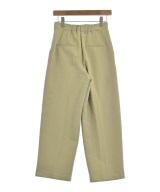 OPAQUE.CLIP（オペークドットクリップ）スラックス ベージュ サイズ:38(M位) レディース/2200635417077