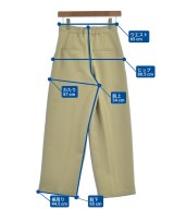 OPAQUE.CLIP（オペークドットクリップ）スラックス ベージュ サイズ:38(M位) レディース/2200635417077