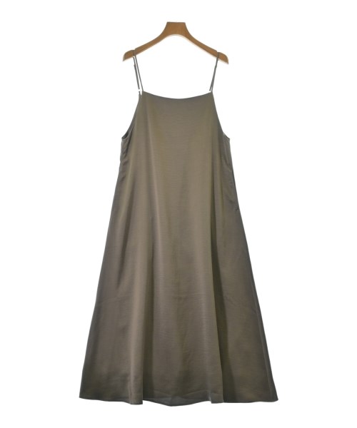 OPAQUE.CLIP(オペークドットクリップ)ワンピース 茶 サイズ:38(M位)/2200637457071