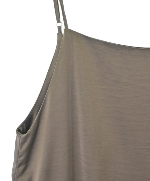 OPAQUE.CLIP（オペークドットクリップ）ワンピース 茶 サイズ:38(M位) レディース/2200637457071