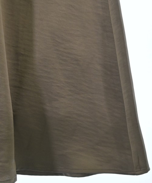 OPAQUE.CLIP（オペークドットクリップ）ワンピース 茶 サイズ:38(M位) レディース/2200637457071