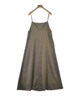 OPAQUE.CLIP（オペークドットクリップ）ワンピース 茶 サイズ:38(M位) レディース/2200637457071