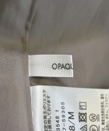 OPAQUE.CLIP（オペークドットクリップ）ワンピース 茶 サイズ:38(M位) レディース/2200637457071