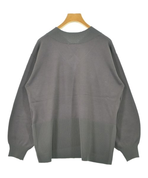 OPAQUE.CLIP（オペークドットクリップ）ニット・セーター グレー サイズ:38(M位) レディース/2200634605086