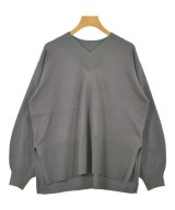 OPAQUE.CLIP（オペークドットクリップ）ニット・セーター グレー サイズ:38(M位) レディース/2200634605086