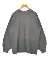 OPAQUE.CLIP（オペークドットクリップ）ニット・セーター グレー サイズ:38(M位) レディース/2200634605086