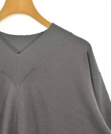 OPAQUE.CLIP（オペークドットクリップ）ニット・セーター グレー サイズ:38(M位) レディース/2200634605086