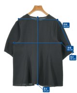 OPAQUE.CLIP（オペークドットクリップ）ブラウス 黒 サイズ:M レディース/2200634605109